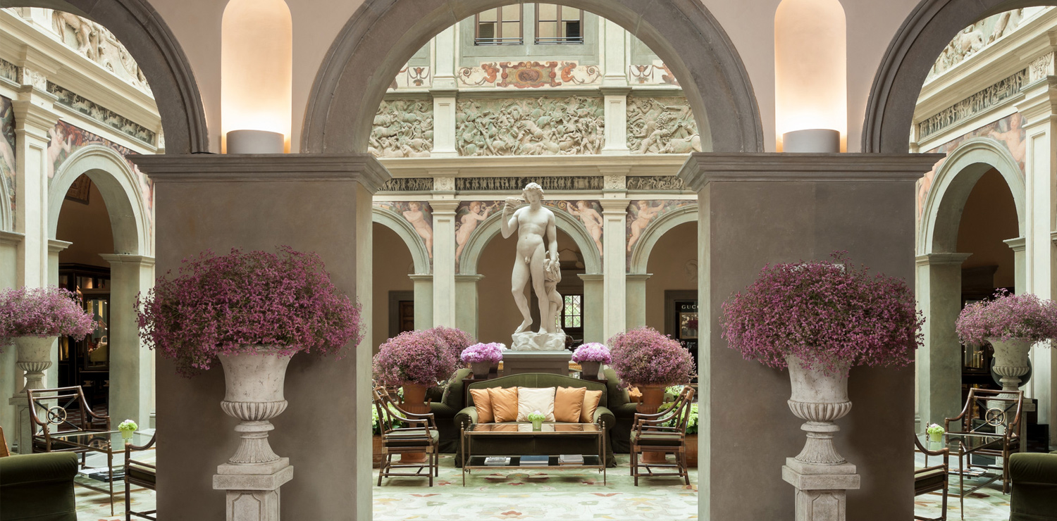 Four Seasons Hotel Firenze